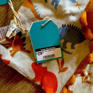 Dinosaur Print Blanket